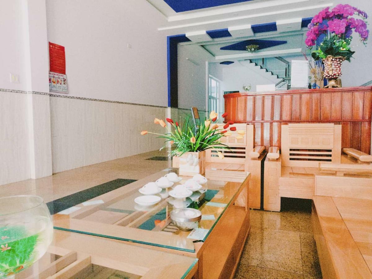 Minh Minh Hotel Quy Nhơn Ngoại thất bức ảnh